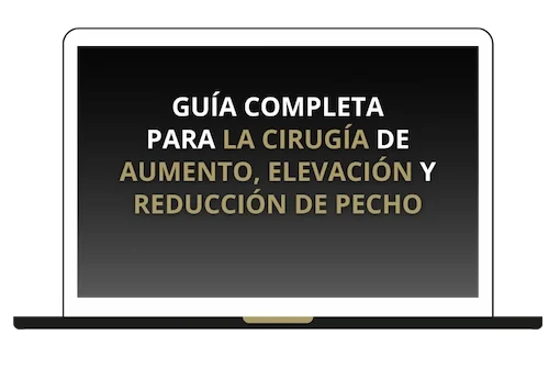 Guía de Cirugía de Senos