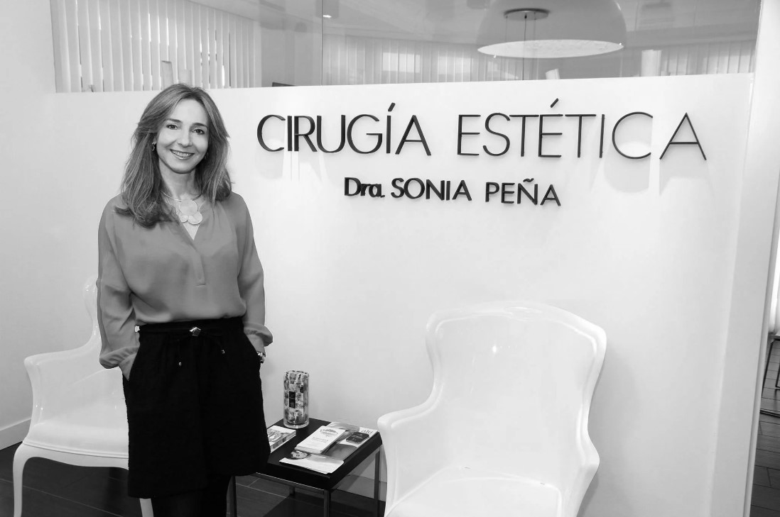 Dra. Sonia Peña, cirujana plástica especialista