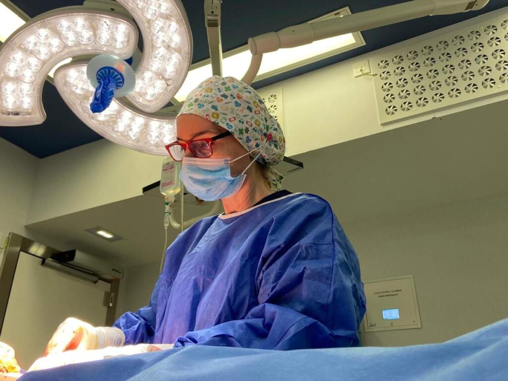 duración de liposucción