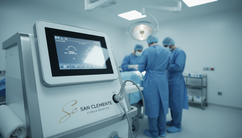 cantidad de grasa que se quita en una liposuccion