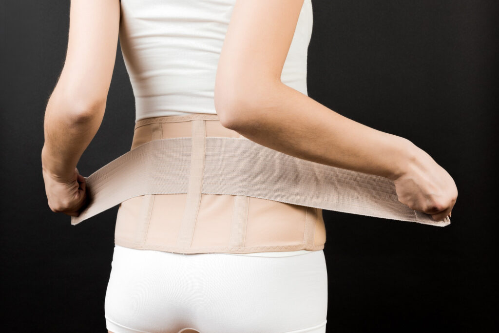 recuperación tras liposucción