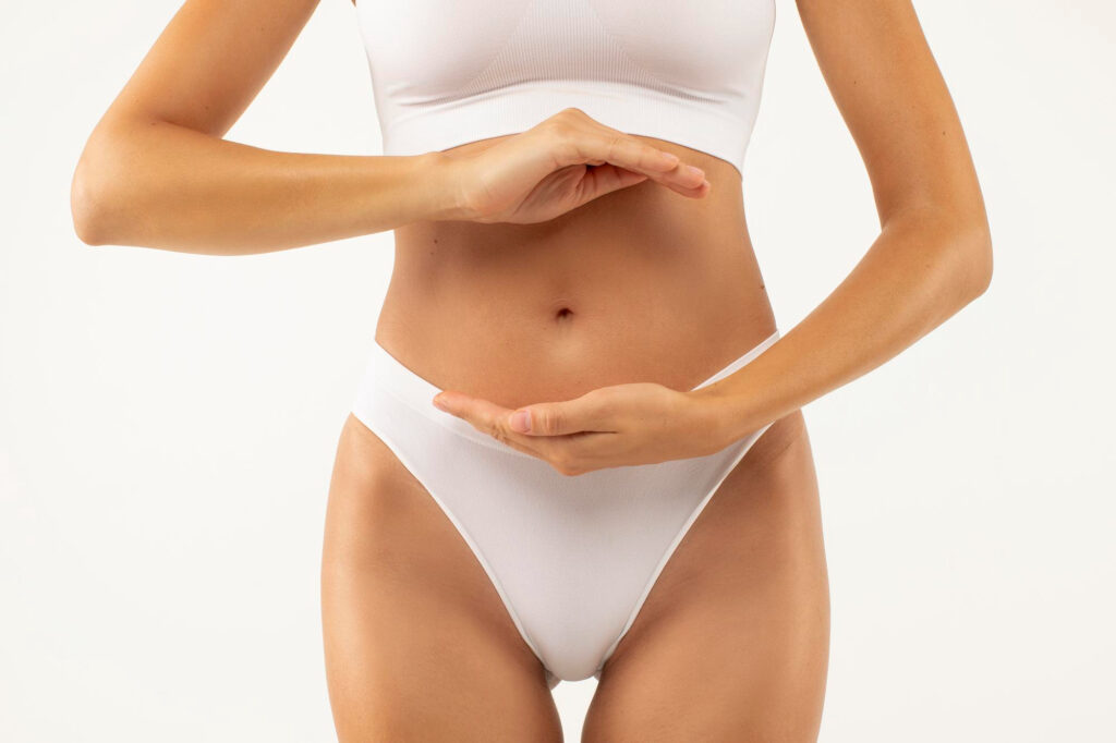 eliminar la barriga tras la abdominoplastia  con drenaje linfático