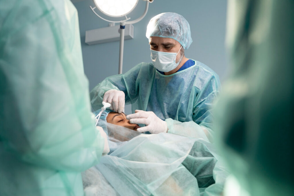 Precio de una rinoplastia